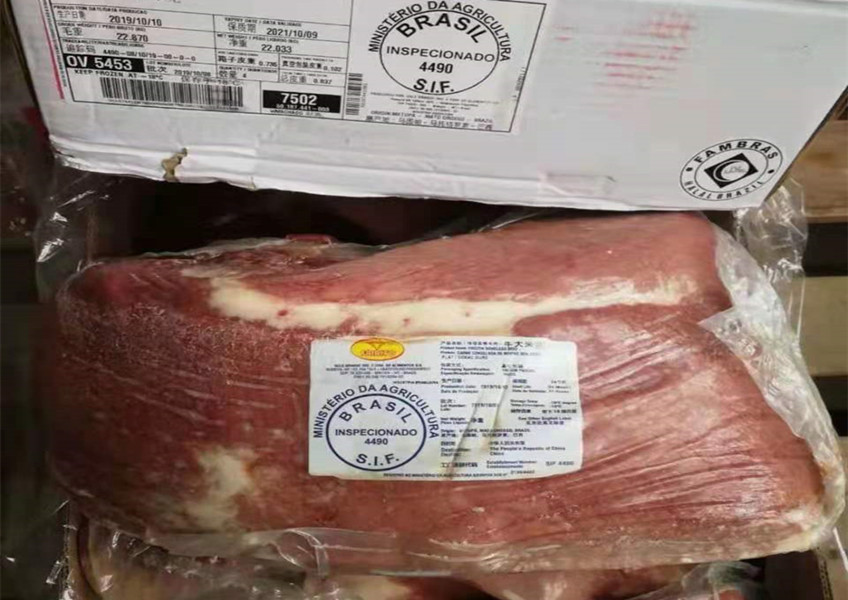 阿根廷牛肉进口用度几多？