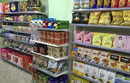 2022年1月1日起部门进口食品不容加贴中文标签，必须印造于最幼包装上
