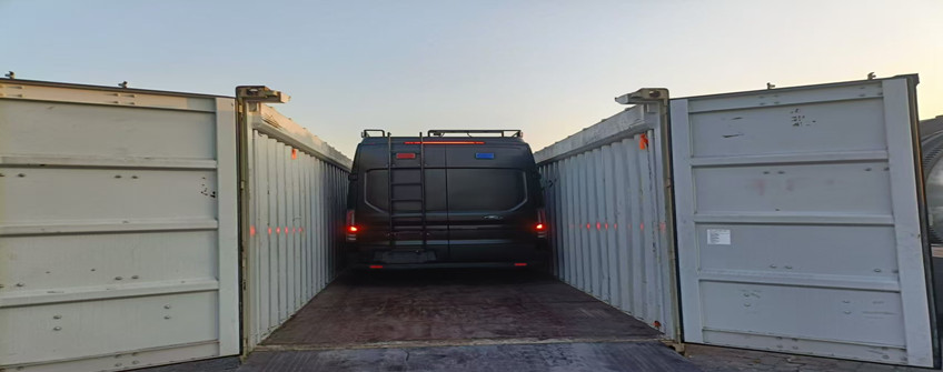 新能源车出口香港1天实现？皇岗港口0延误通关！