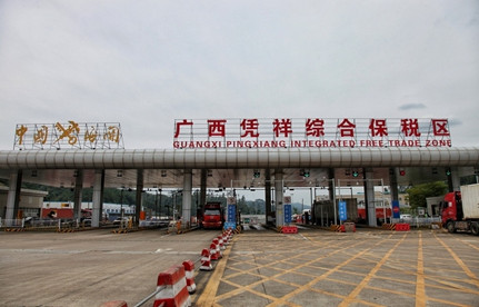 中国入境到越南的港口有哪些？