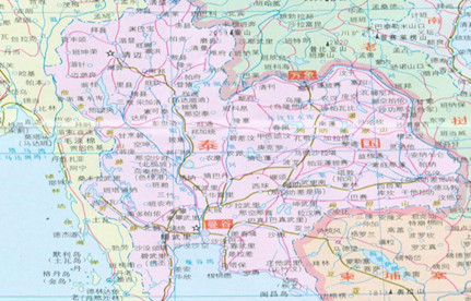 中国陆运到马来西亚几多天？